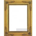 Wcf068 wood painting frame corner